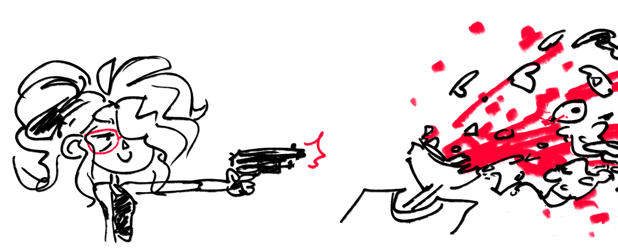 Jaq vs transphobe