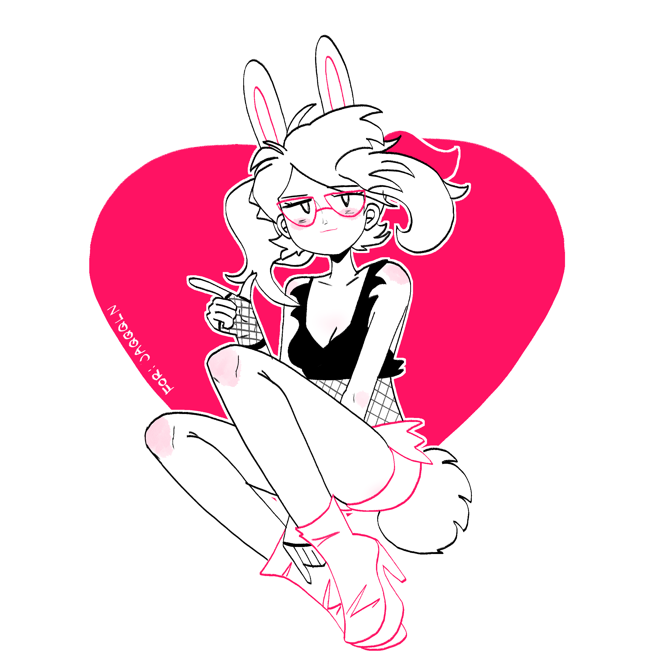 Commission by ketty!