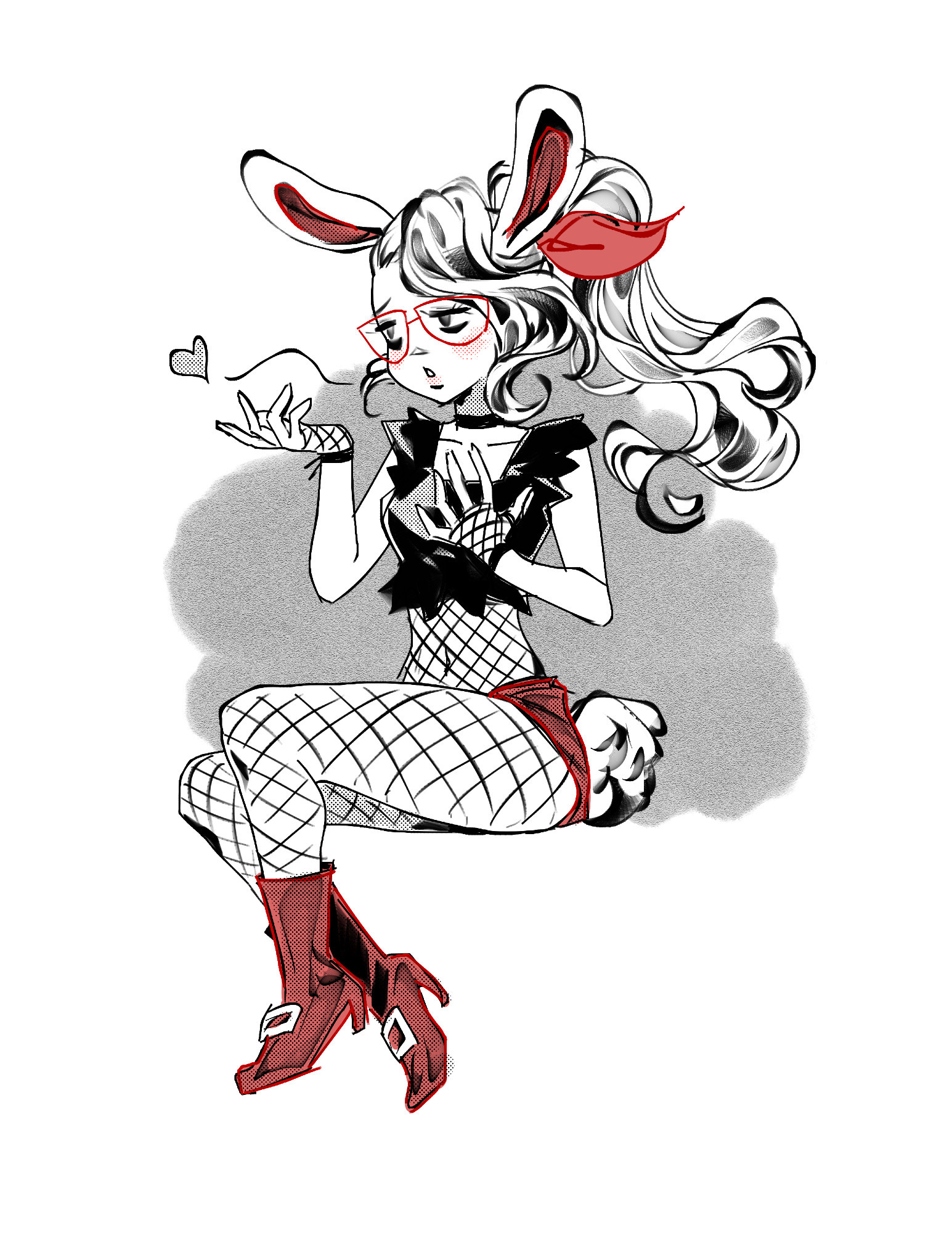 Commission by Zambicandy!